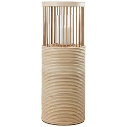 Stojan Na Svíčku Bamboo, V: 59cm