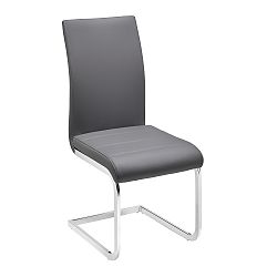 Židle Z Koženky Tanja