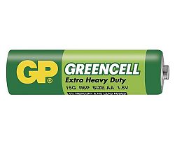 Baterie GP Greencell R6 (AA, tužka)
