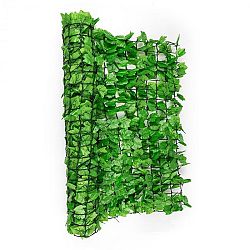 Blumfeldt Fency Bright Ivy, plot na ochranu před pozorováním, ochrana před větrem, 300 x 150 cm, břečťan, světle zelený