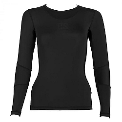 Capital Sports Beforce, černé, kompresní tričko, tréninkové tričko, dámské, XS