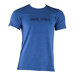 Capital Sports tréninkové triko pro muže, královská modrá, velikost L