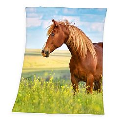 Herding Deka Horse Freedom, 130 x 160 cm