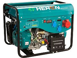 Heron 8896319 elektrocentrála 5,5kW/2x2,0kW