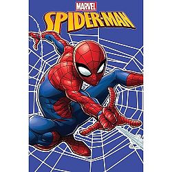 Jerry Fabrics Deka Spiderman, 100 x 150 cm