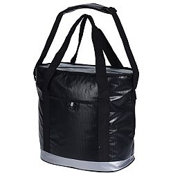 Koopman Chladicí taška Icy černá, 36 x 23 x 39 cm