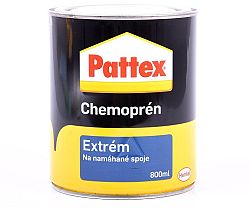 Lepidlo Pattex Chemoprén extrém - 800ml