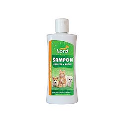 Lord Šampon pro psy a kočky s norkovým olejem, 250 ml 