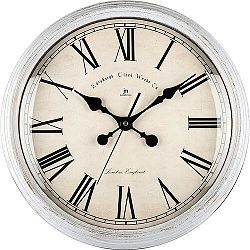 Lowell 00825D Designové nástěnné hodiny pr. 40 cm