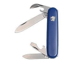 Nůž Mikov 100-NH-4D - tmavě modrá