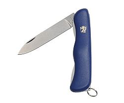 Nůž Mikov 115-NH-1/AK Praktik - tmavě modrá