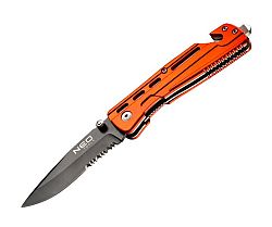 Nůž zavírací záchranářský Neo Tools 63-026