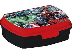 Svačinový box Avengers, 17,5 x 14,5 x 6,5 CM