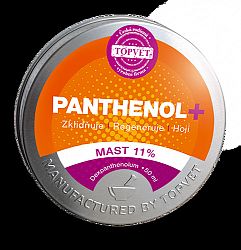 Topvet Panthenol mast 11 %, 50 ml