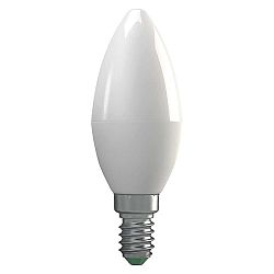 Žárovka LED E14 svíčka teplá bílá - ZQ3210 - 4W/330lm